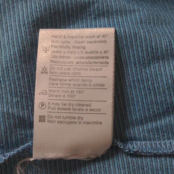 The Open Championship 2010 St. Andrews Golf Polo Shirt in Blue – Size M – EUC - Picture 7 of 8